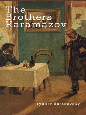 cover image of The Brothers Karamazov (Zongo Classics)